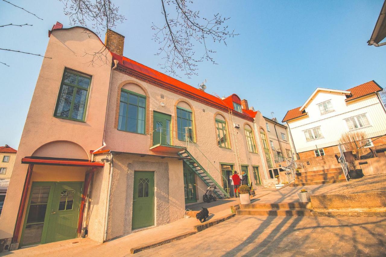 Lysekil City Rooms & Suites Exterior foto